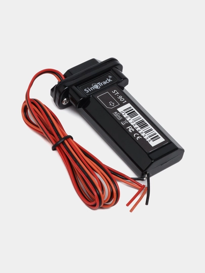 GPS kuzatuv SinoTrack ST-901 avtomobilingiz qayerdaligini nazorat qiling