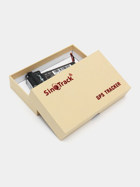 GPS kuzatuv SinoTrack ST-901 avtomobilingiz qayerdaligini nazorat qiling