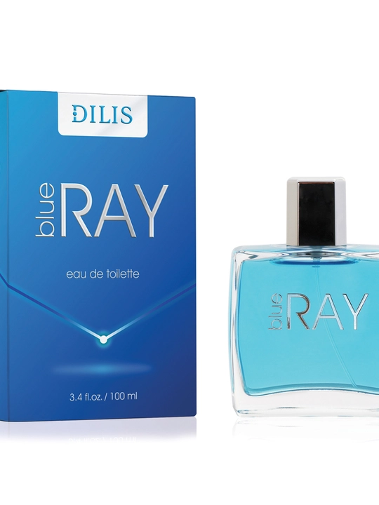 Dilis Blue Ray erkaklar uchun xushbo'ylangan suv, 100 ml