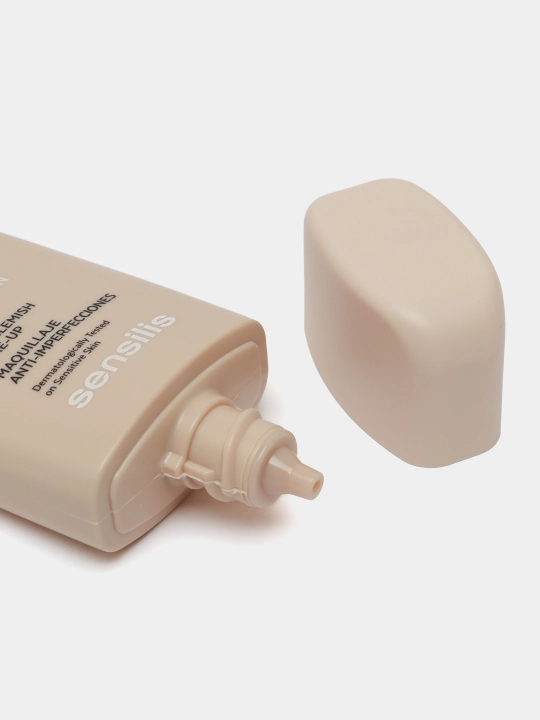 Tonal krem, teri yog‘ ajralishini nazorat qilish, 30 ml, SENSILIS, PURE AGE PERFECTION 04