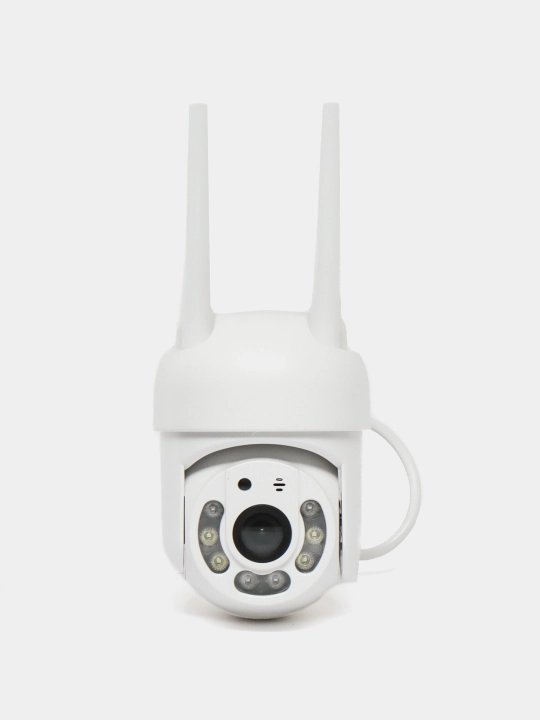 Ko'cha Wi-Fi CCTV kamerasi smart wifi camera