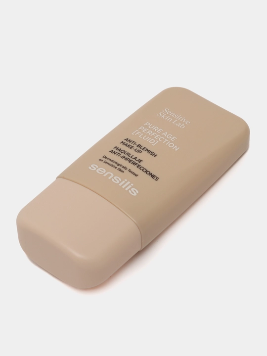 Tonal krem teri yog'ining ajralishini nazorat qilish SENSILIS PURE AGE PERFECTION 03,30 ml