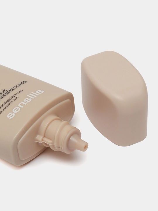 Tonal kremi, sebum sekretsiyasini nazorat qilish, 30 ml, SENSILIS PURE AGE PERFECTION 02