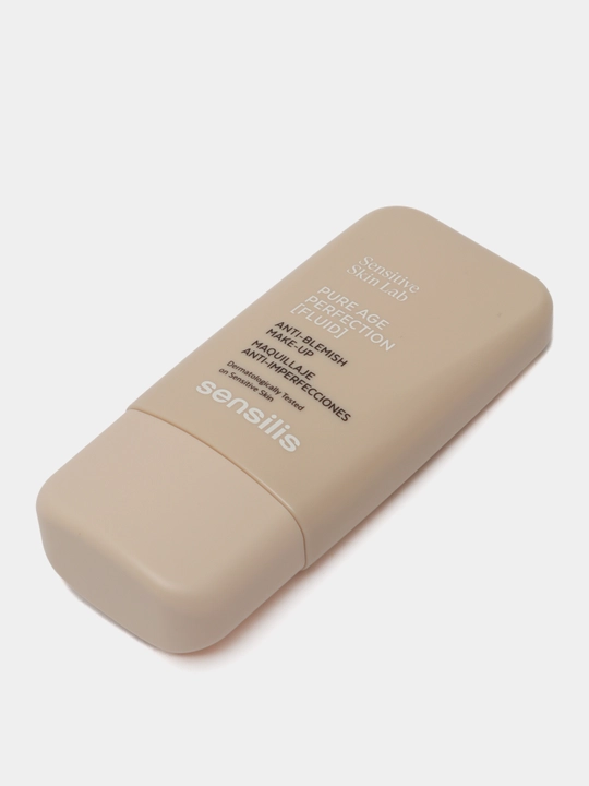 Tonal kremi, sebum sekretsiyasini nazorat qilish, 30 ml, SENSILIS PURE AGE PERFECTION 01