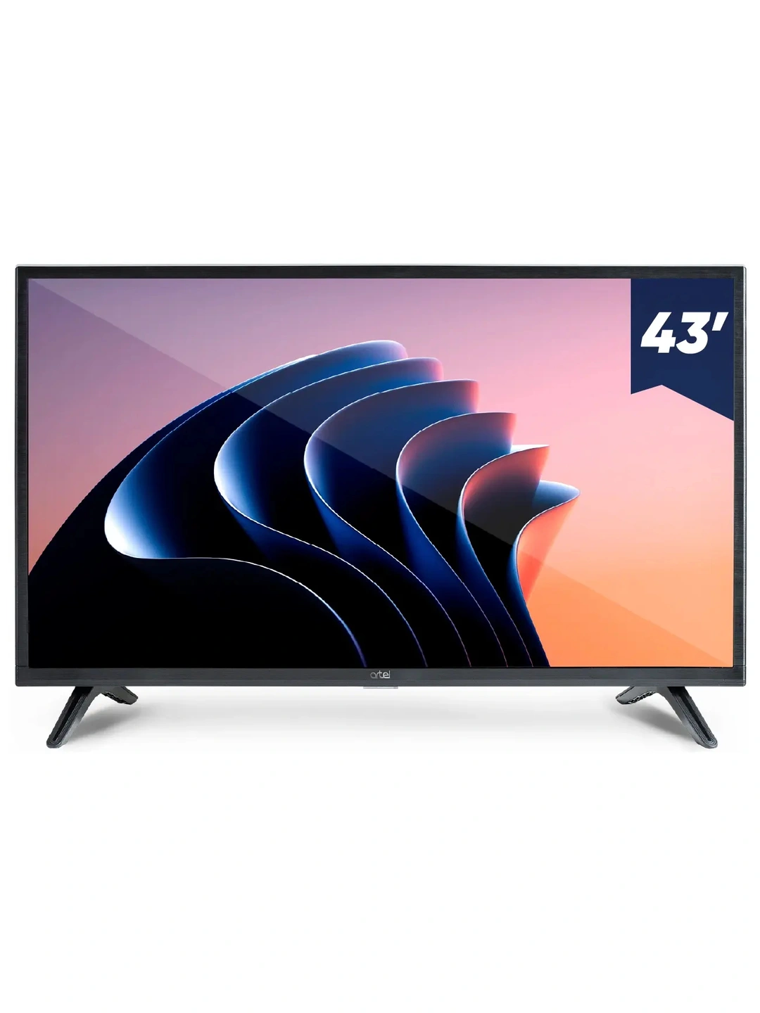 Телевизор Artel A43MF3300 FullHD SmartTV NoVoise за 3200000 сум по лучшей цене. Uzum Market