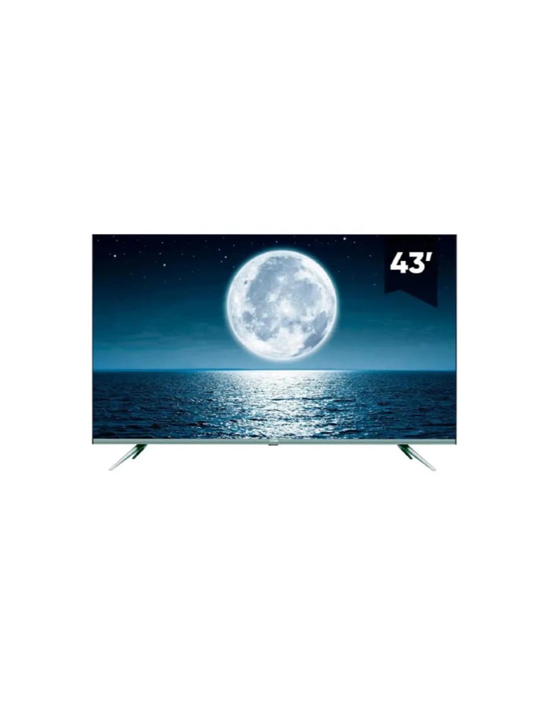 Телевизор Artel UA43H3401 FullHD GoogleTV NoFrame за 4000000 сум по лучшей цене. Uzum Market