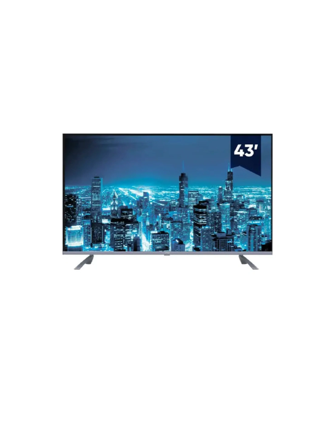 Телевизоры Artel UA43H3502 UltraHD GoogleTV NoFrame за 4100000 сум по лучшей цене. Uzum Market