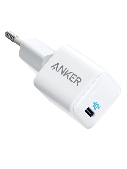 Anker zaryadlash, Anker PowerPort III Nano 20W tarmoq zaryadlovchi
