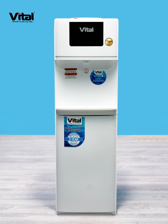 Кулер для воды, Vital, VT 57, охлаждение фреоном - 