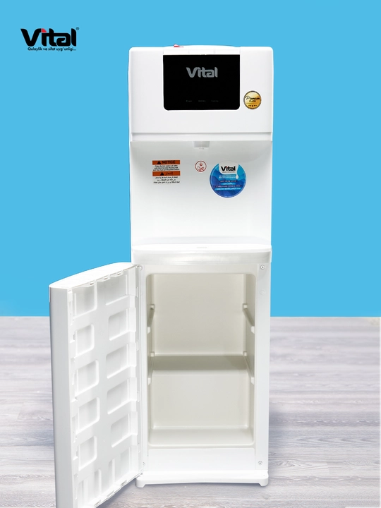 Кулер для воды, Vital, VT 57, охлаждение фреоном