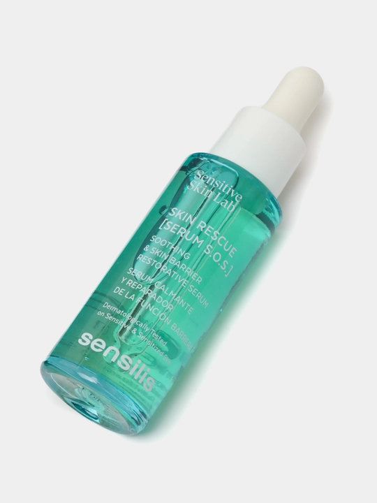 Yuz uchun tinchlantiruvchi zardob Sensilis Skin Rescue Serum S.O.S. 30 ml