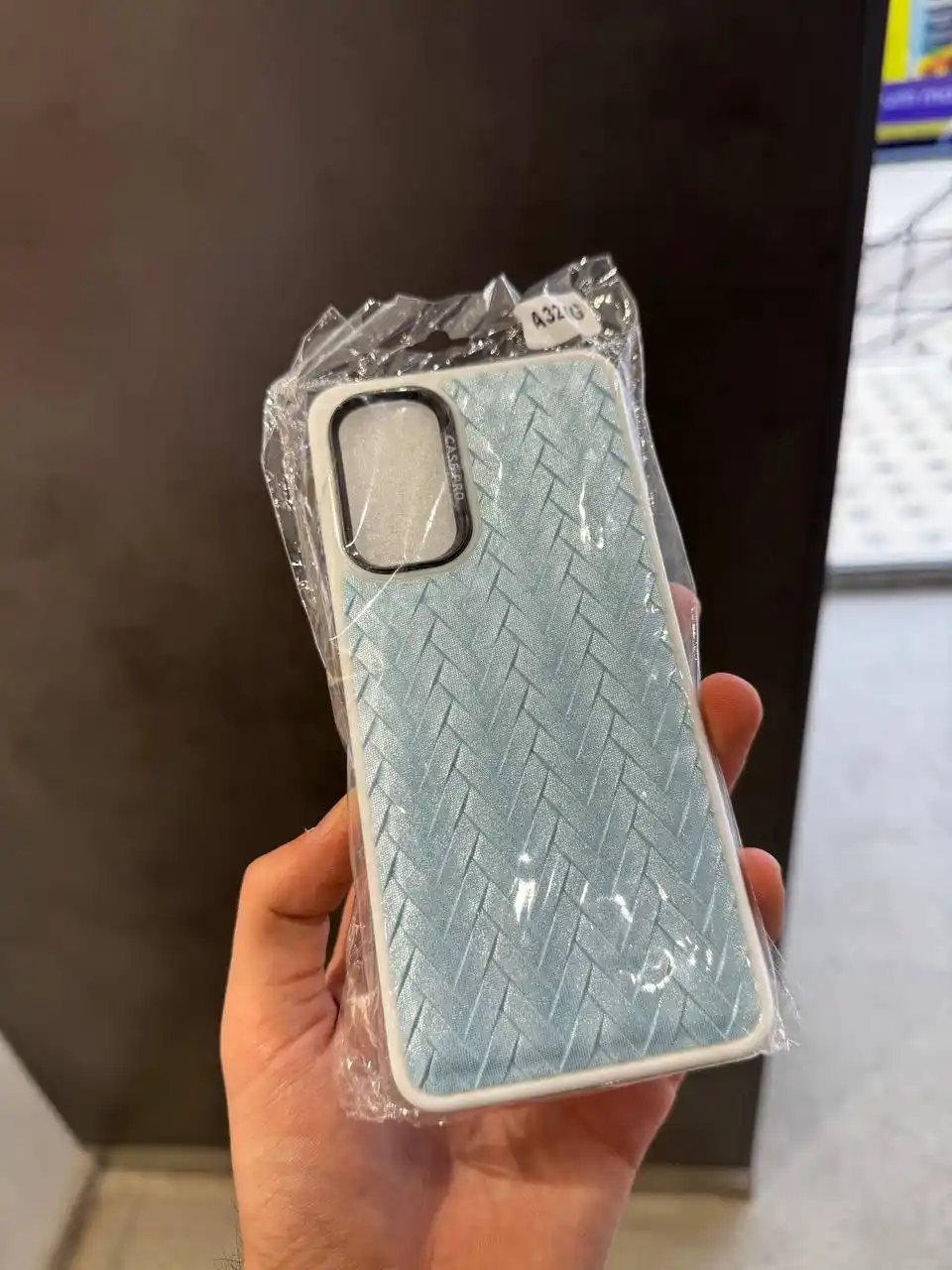 Samsung A05, A15, A25, A35, A55, S24, S24 Plus uchun  ayollar g'ilofi