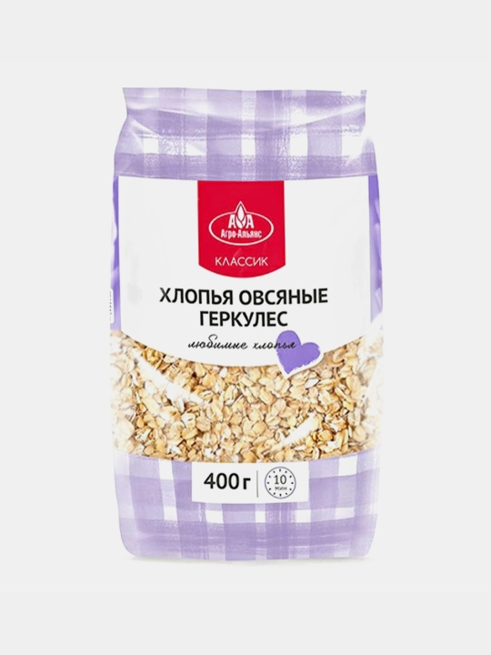 Suli yormalar Агро-Альянс, 400 g