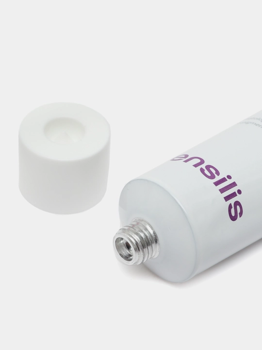 Крем от пигментных пятен Sensilis Skin D-Pigment AHA10 Overnight, 30 мл