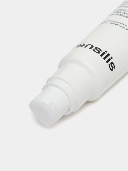 Солнцезащитный крем-флюид для лица SPF 50+ Sensilis Photocorrection HA+, 50 мл