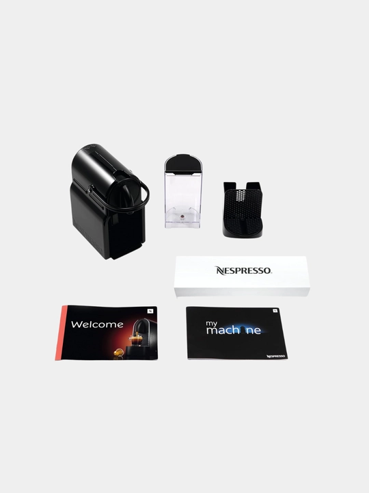 Delonghi EN 80 kapsulali qahva mashinasi.B Nespresso Inissia 19 bar