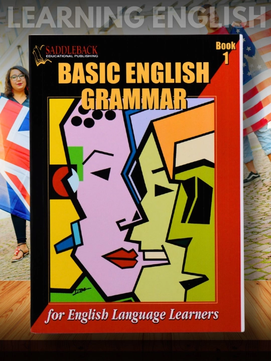 Basic English Grammar 1, 2 - 