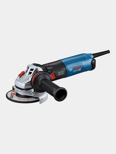 Углошлифмашины BOSCH GWS 17-125 Professional (06017D0200) - 