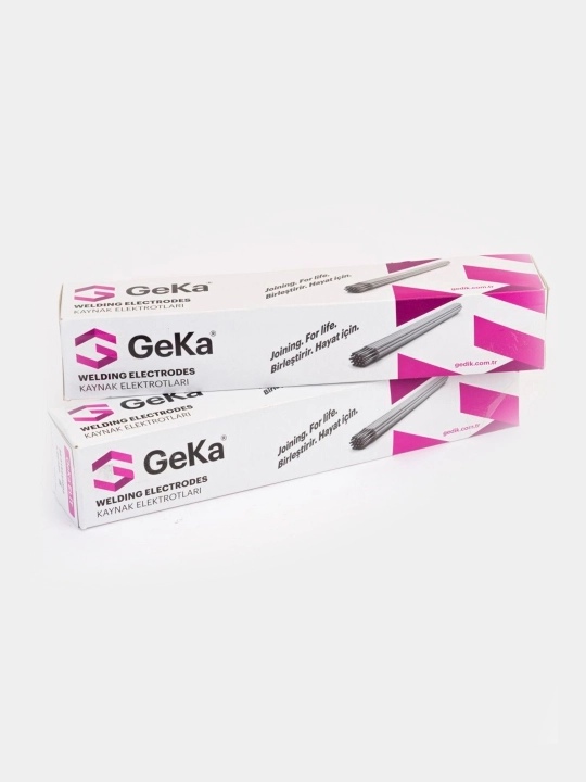 Электроды GEKA ELIT, E 6013, 3,2*350 см, 5 кг