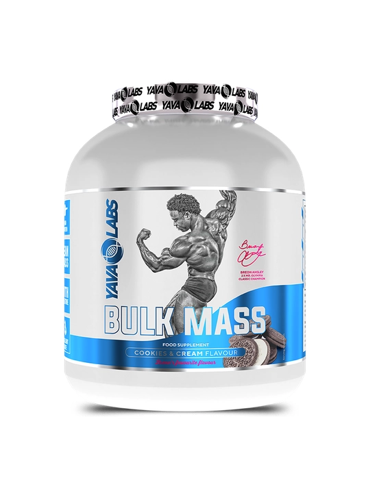 Гейнер Bulk Mass печенье с кремом, 3 кг - 