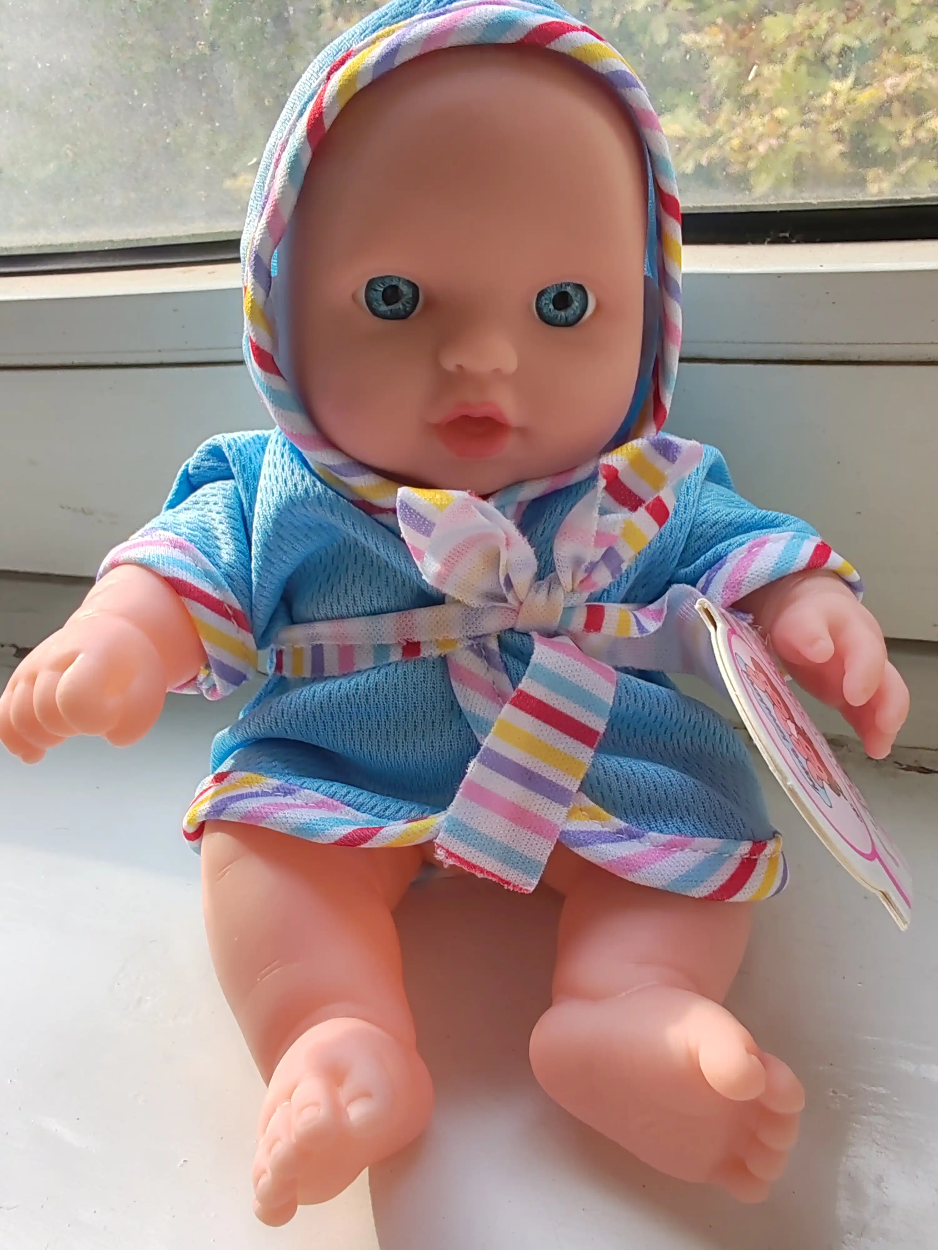 Детская кукла, пупс May may baby