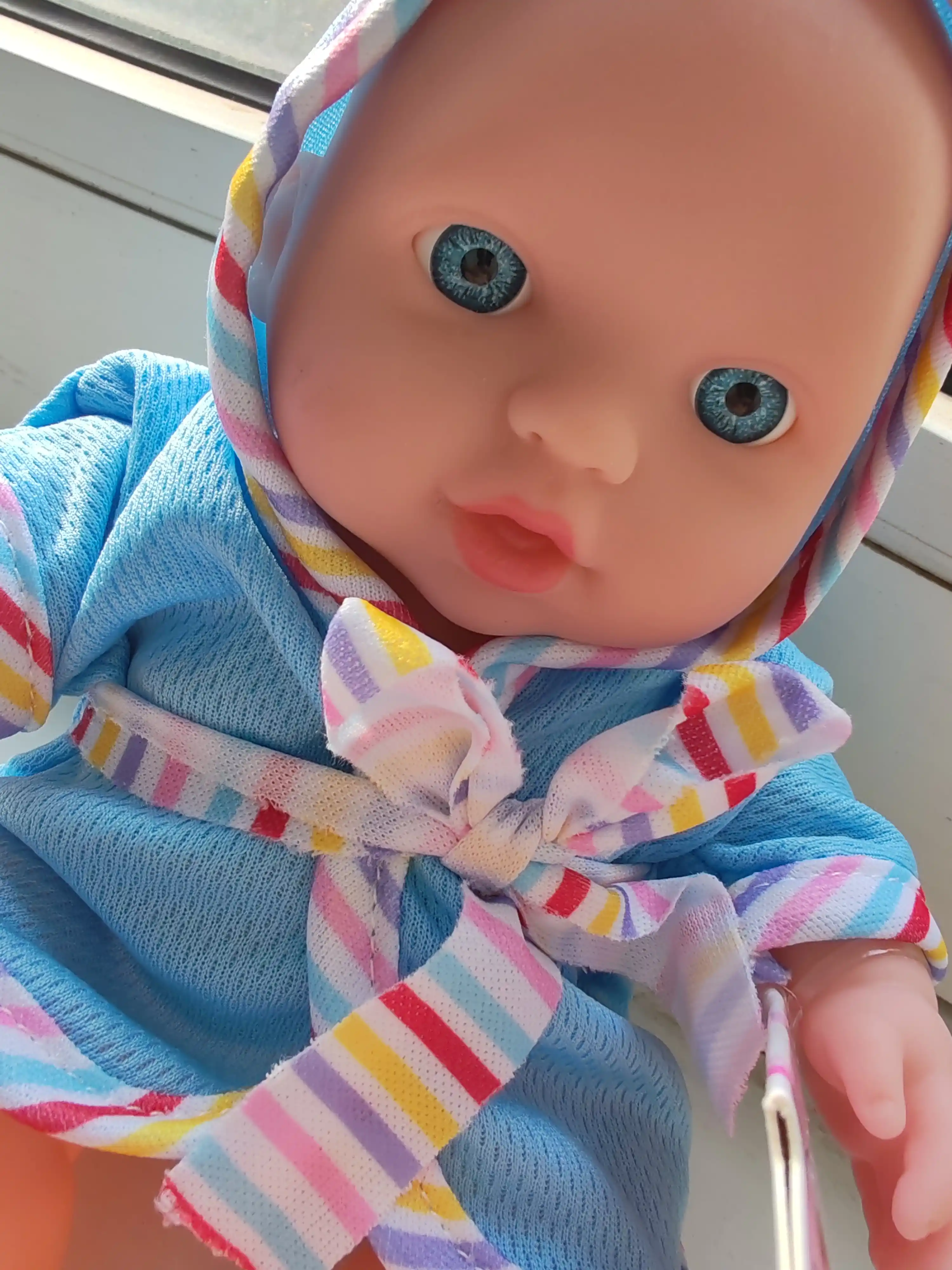 Детская кукла, пупс May may baby
