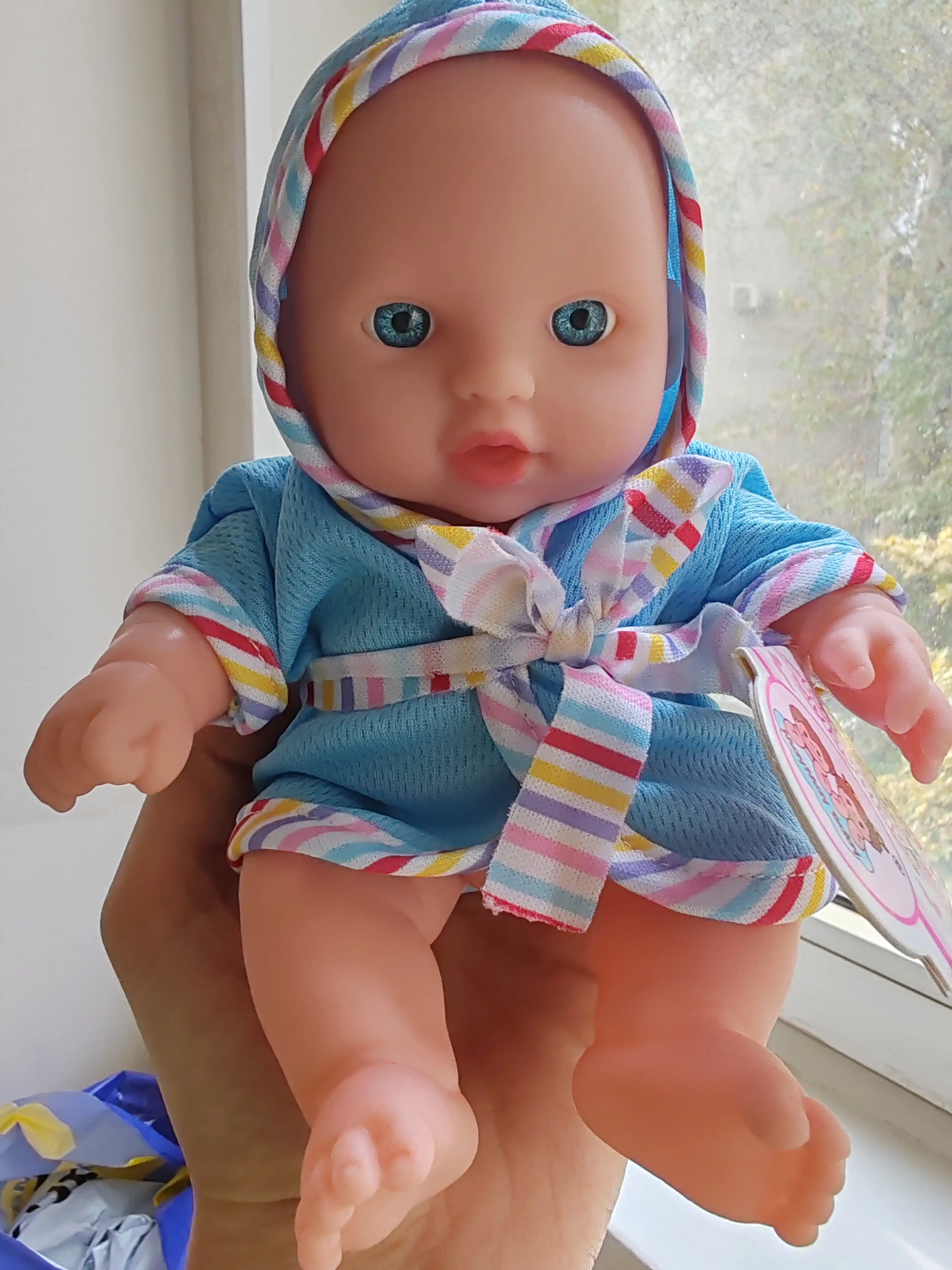 Детская кукла, пупс May may baby
