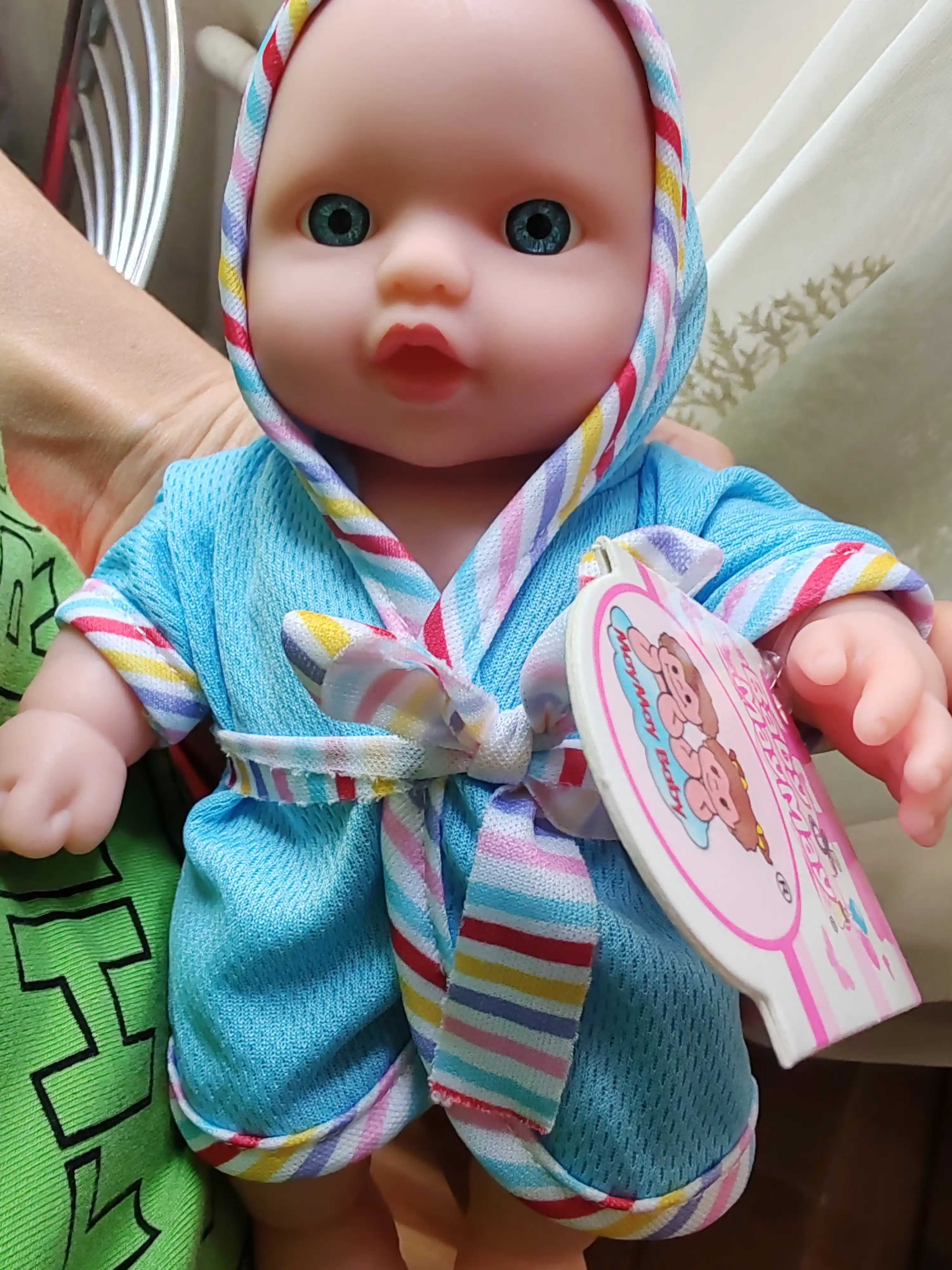 Детская кукла, пупс May may baby