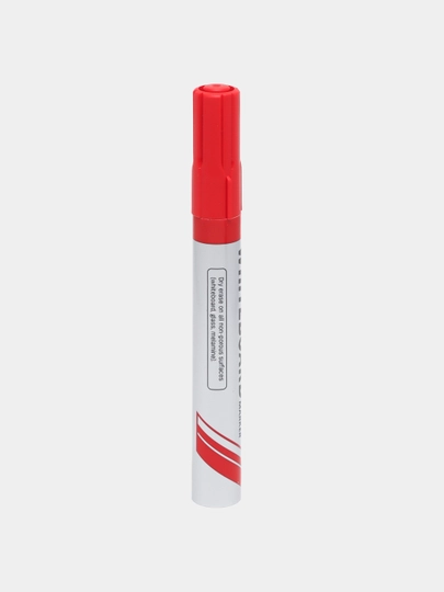 Маркер для доски Deli EU017 RED, 1.5 мм