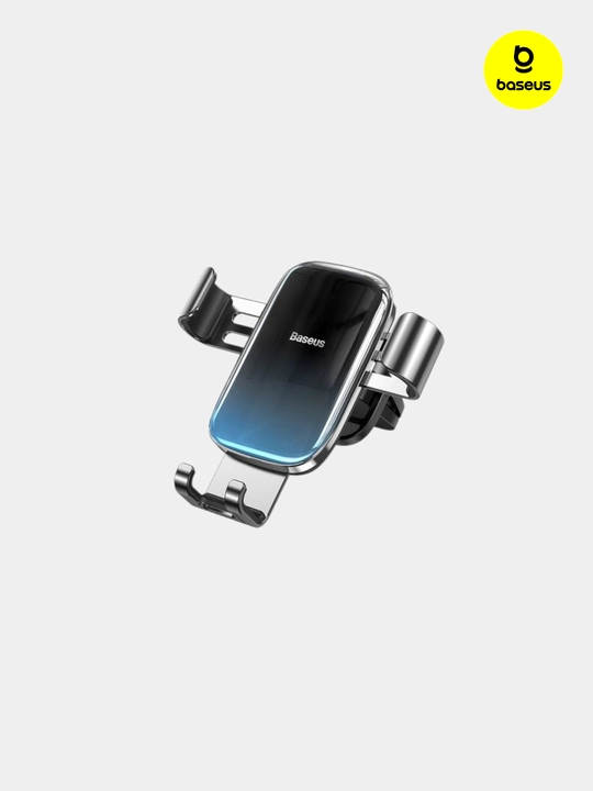 Автомобильный держатель Baseus Glaze Gravity Car Mount - 