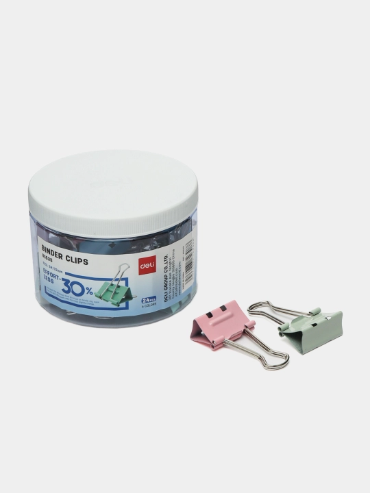 Deli E8553S yengil bosiladigan qisqichi, 32 mm
