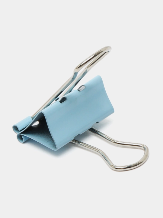Yengil bosimli qisqich Deli 8554S, 25 mm, 48 dona