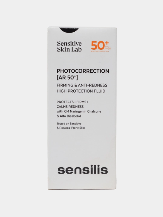 Флюид для лица SENSILIS PHOTOCORRECTION AR SPF50+