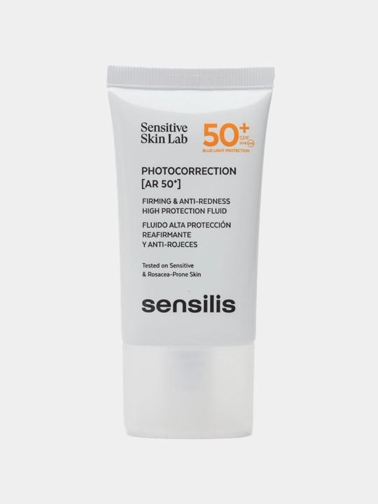 Флюид для лица SENSILIS PHOTOCORRECTION AR SPF50+