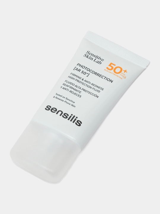 Флюид для лица SENSILIS PHOTOCORRECTION AR SPF50+