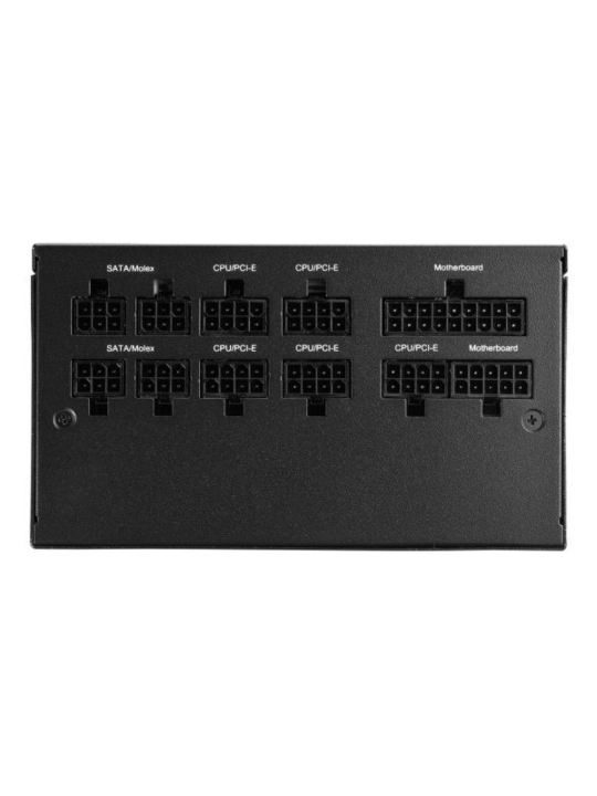 Quvvat bloki XPG CORE SHIFT II SE 750/850/1000W 80 Plus GOLD to'liq modulli