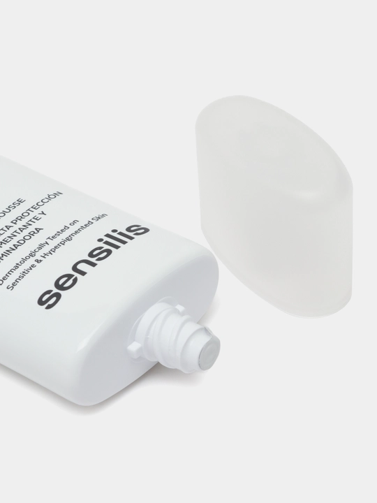 Тонирующий мусс Sensilis Photocorrection D-Pigment SPF 50+ Color, 40 мл