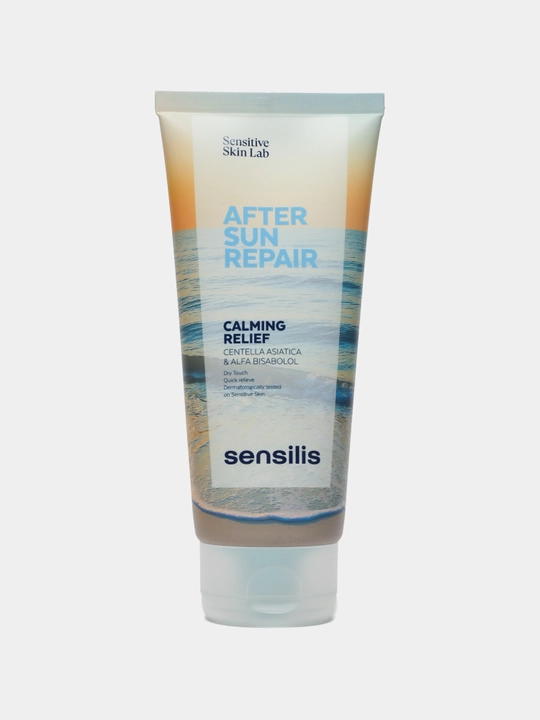Успокаивающее средство для кожи SENSILIS AFTER SUN REPAIR