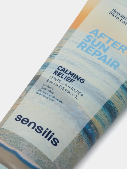 Успокаивающее средство для кожи SENSILIS AFTER SUN REPAIR