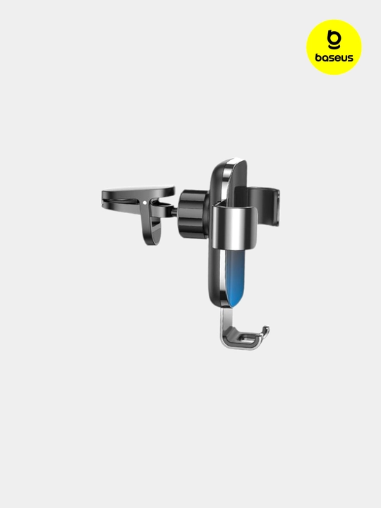Автомобильный держатель Baseus Glaze Gravity Car Mount