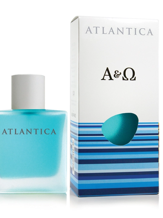 Xushbo'ylangan suvi uniseks ATLANTICA Alpha & Omega
