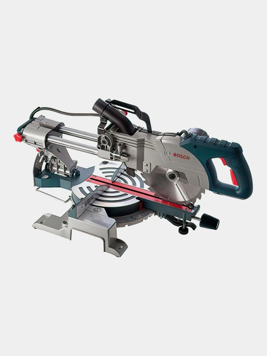 Торцовочная пила Bosch GCM 800 SJ Professional - 