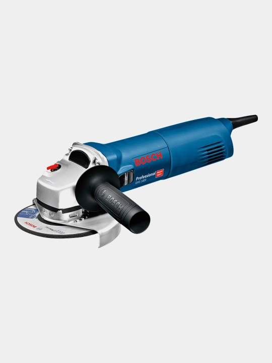 Угловая шлифовальная машина BOSCH GWS 1400 - 