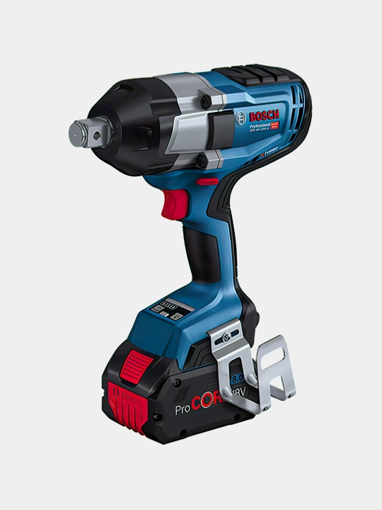 Simsiz zarba kaliti BOSCH GDS 18V-1050 H Profissional (06019J8502)