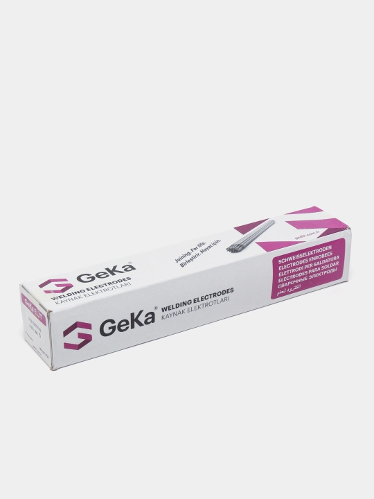 Электроды GEKA LASER B 47 3,2*350 мм 5 KG