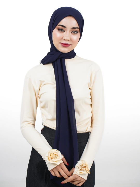 Shifon sharf. Razmer 180*75