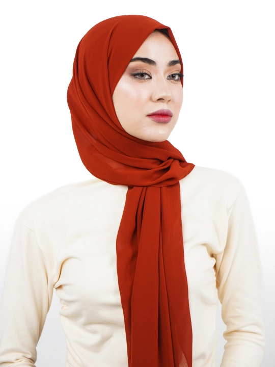 Shifon sharf. Razmer 180*75