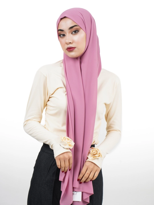 Shifon sharf. Razmer 180*75