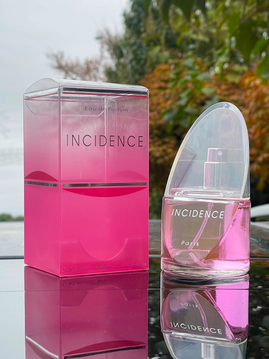 Parfyumlangan suv ayollar uchun, Incidence Nature, 65 ml