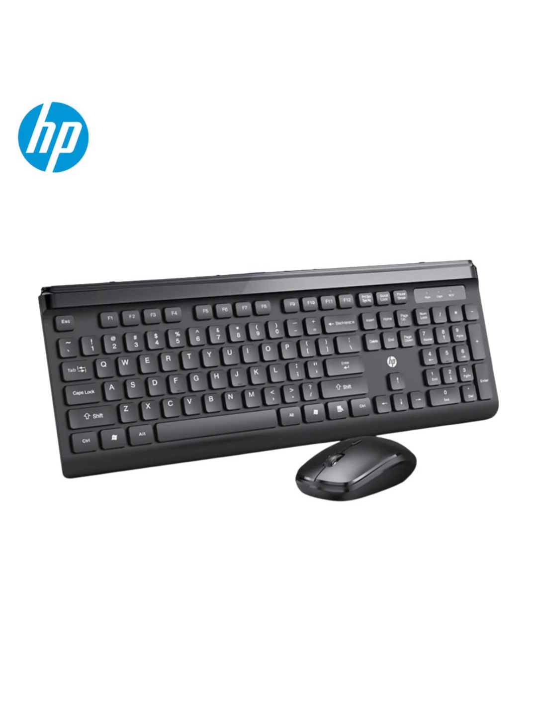 Клавиатура и мышь HP CS500